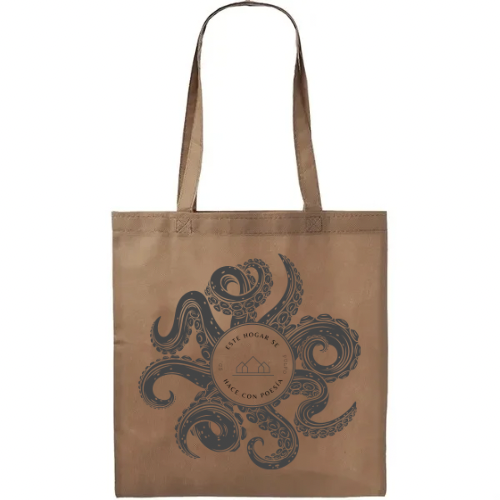 Bolsa de Tela ESTE HOGAR SE HACE CON POESÍA